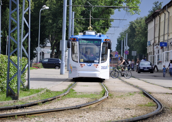 Drošības policija nav sajūsmā, ka Daugavpils dome grasās pirkt Krievijas militārā uzņēmumā ražotus tramvajus