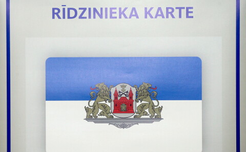 100 lietas Latvijas simtgadei. 2013. gads: RĪDZINIEKA KARTE | Jauns.lv