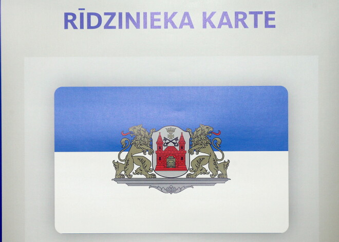 100 lietas Latvijas simtgadei. 2013. gads: RĪDZINIEKA KARTE