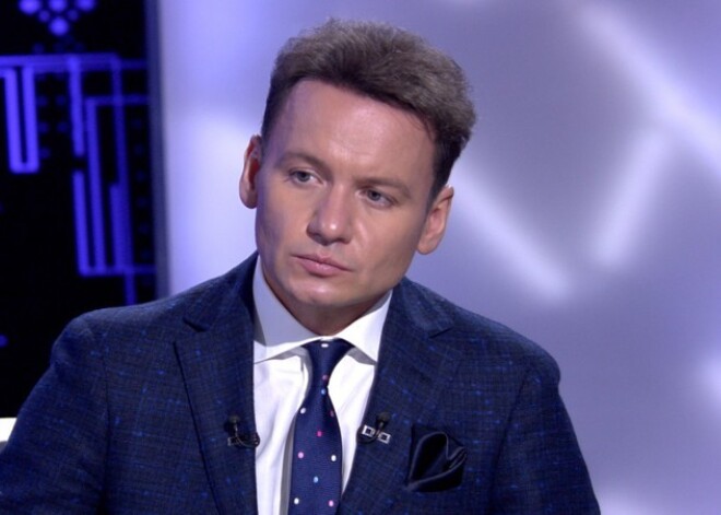 Лера Кудрявцева рассказала, с кем живет Александр Олешко