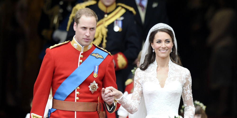 Mēs zinām visu par karaliskajām kāzām, bet to jūs nezinājāt par karaliskajām gadadienām