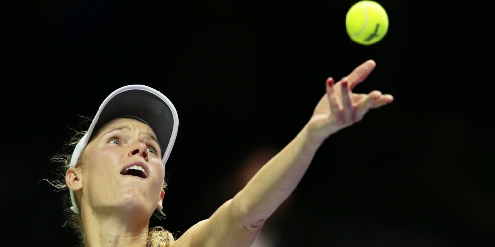 Dānijas tenisa zvaigznei pirms šī gada ASV čempionāta atklāts reimatoīdais artrīts