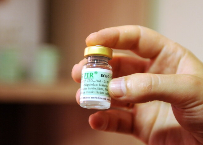 Продана скандально известная клиника виротерапии Rigvir по лечению рака в Юрмале