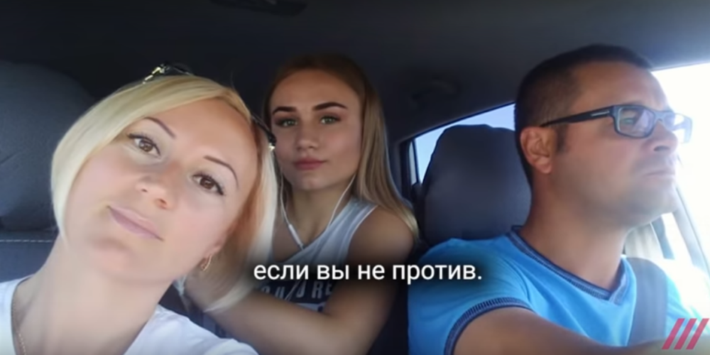 Krimas slaktiņā mirušās 16 gadus vecās Alinas vecāki šokā par Krievijas TV manierēm