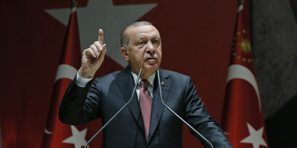 Turcija grib 18 saūdarābu izdošanu saistībā ar Hašogi slepkavību