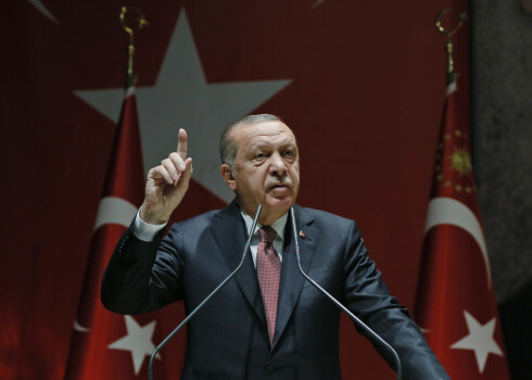 Turcija grib 18 saūdarābu izdošanu saistībā ar Hašogi slepkavību