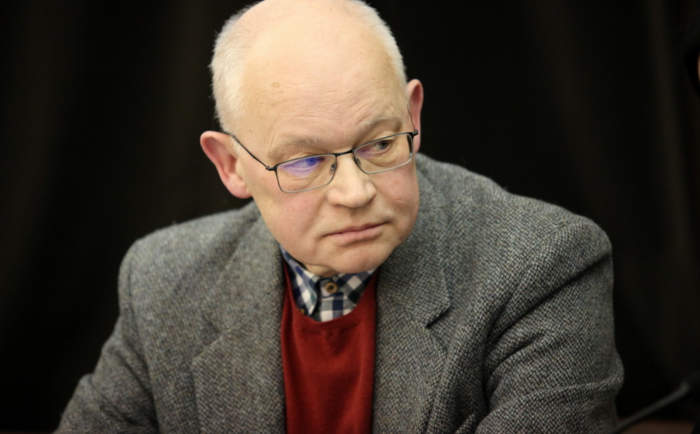Politologs Skudra pieļauj, ka par Saeimas priekšsēdētāju varētu ievēlēt relatīvi nejaušu personu