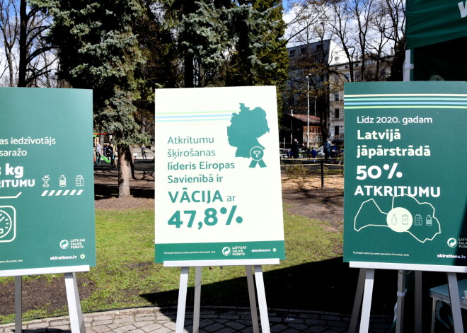 Kristīne Grapmane atcelta no "Latvijas Zaļā punkta" valdes