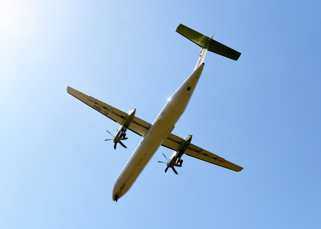 "airBaltic" sāk tiešos lidojumus no Tallinas uz Stokholmu un Oslo