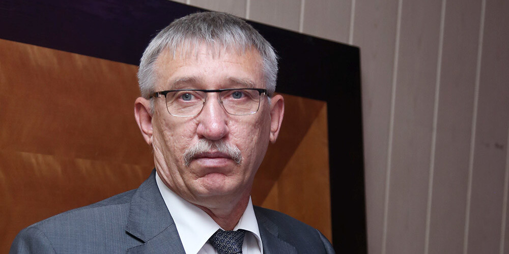 Ģenerālprokurors Ēriks Kalnmeiers.