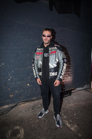 Stilists Sergejs Hatanzeiskis.