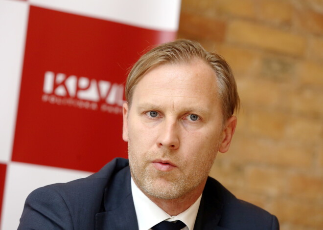 Гобземс: ''KPV LV'' не будет претендовать на должность председателя Сейма
