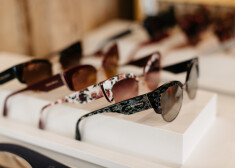 Jaunākās "Dolce&Gabbana" saulesbriļļu un ietvaru kolekcijas prezentācija