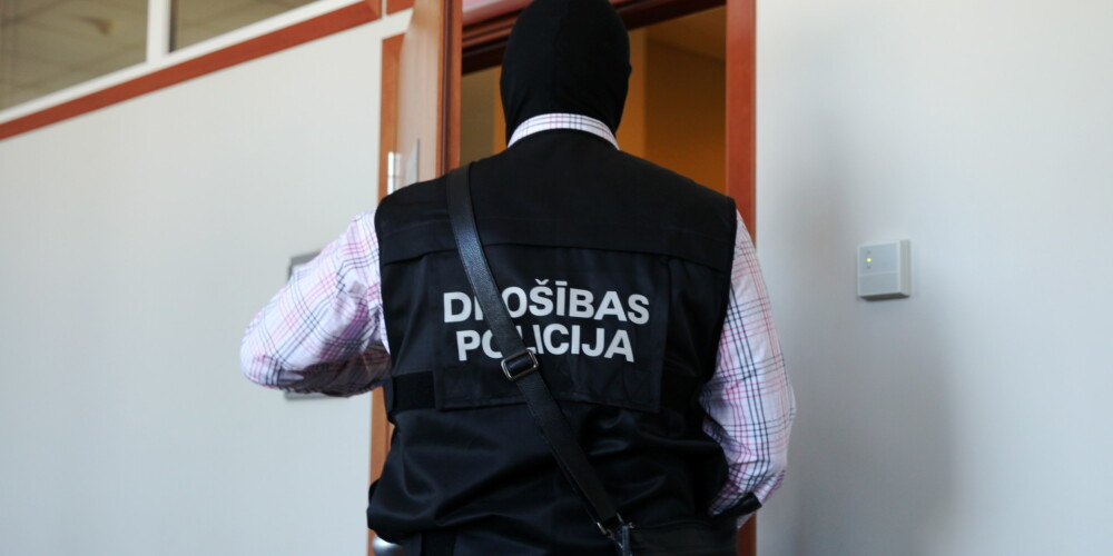 Drošības policija. 