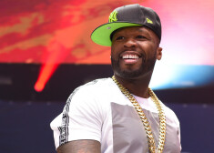 Reperis 50 Cent.