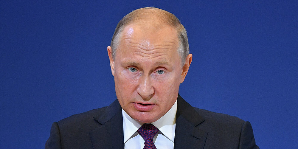 Putins brīdina par pareizticīgo šķelšanās sekām