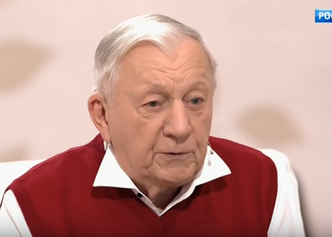 86-летний актер из "Убойной силы" признался, что женился на враче, лечившей его жену от рака