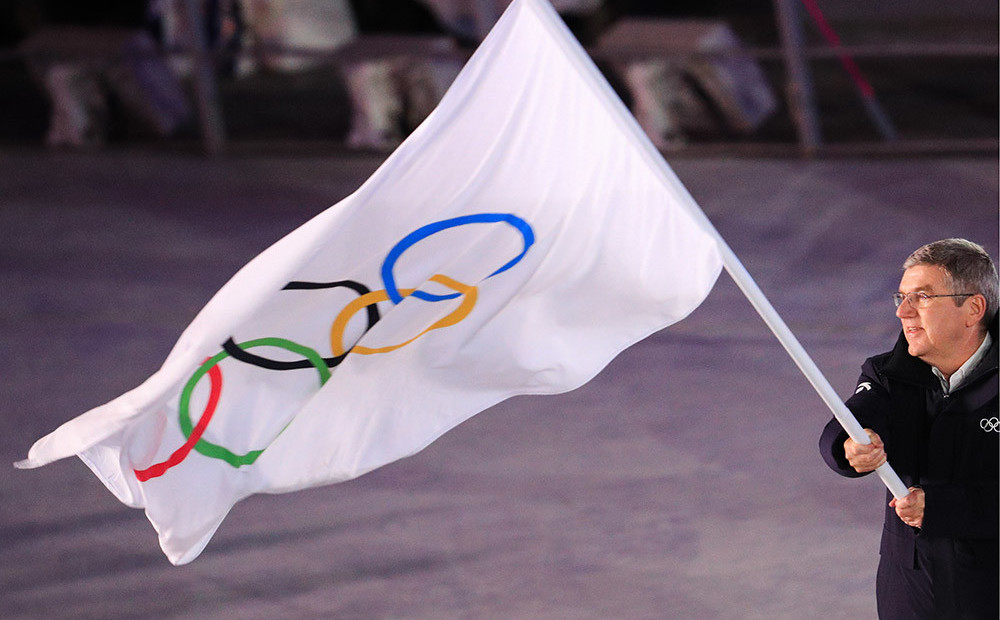 Interesi par 2026.gada Ziemas olimpisko spēļu rīkošanu izrāda arī Argentīna