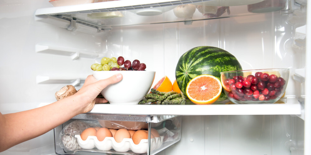 5 трюков, с помощью которых ваш холодильник поможет вам похудеть