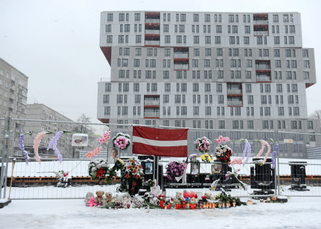 Rīgas dome neļauj pretī Zolitūdes traģēdijas vietai būvēt dzīvokļus