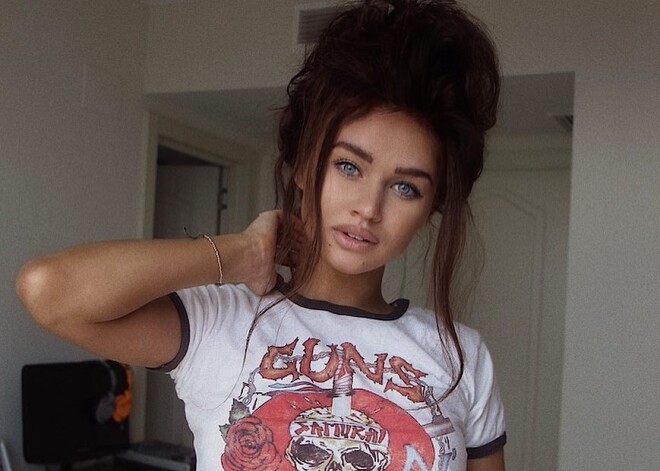 21-летняя актриса влюбилась, вышла замуж, потеряла девственность, забеременела — и все это за 9 дней