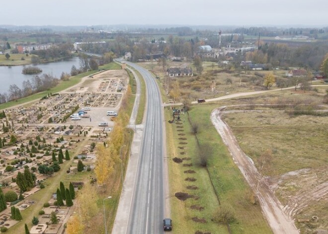 Par Saldus novada himnu kļūs dziesma "Saldus saule"