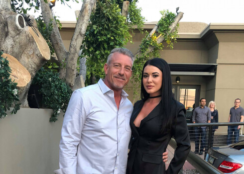 Teilore un Kerns Lēmaņi.