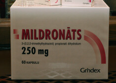 "Mildronāts".