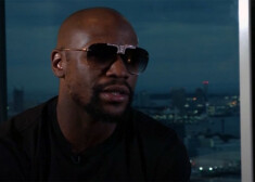 41 gadu vecais Meivezers jau labu laiku tiek saistīts ar cīņām MMA.