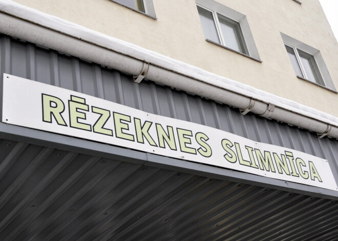 Теперь и в Резекне: на прием в больницу не приходит каждый четвертый пациент