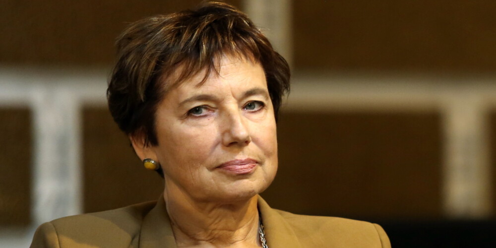 "KPV LV" atbalstīs Dagmāru Beitneri-Le Gallu Saeimas priekšsēdētāja amatam