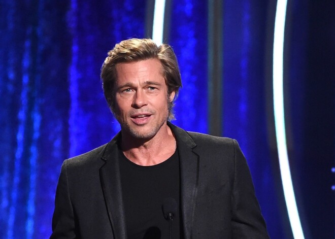 Помолодевший Брэд Питт впервые за долгое время появился на публике после развода с Джоли