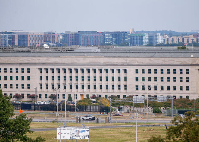 Ja Krievija iejauksies ASV starpvēlēšanās, tad Pentagons atbildēs ar kiberuzbrukumu