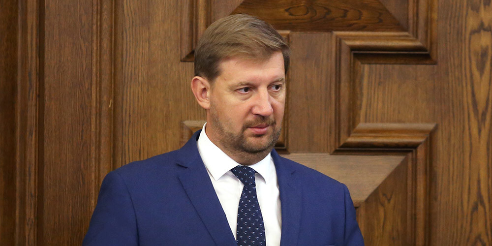 Andrejs Klementjevs ievēlēts par 13.Saeimas sekretāru