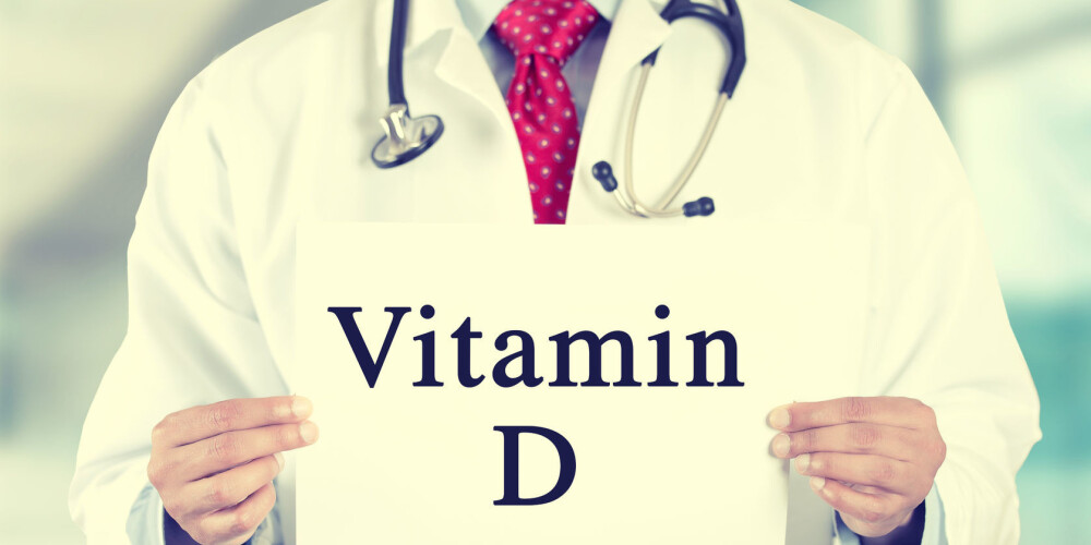 Iespējams, labai veselībai pats nepieciešamākais vitamīns!