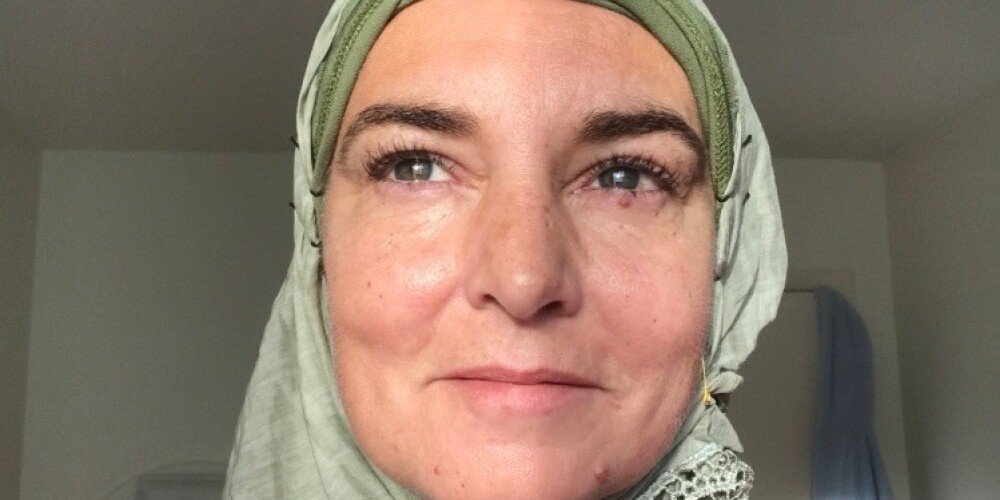 Шинейд O'Коннор, принявшая ислам, заявила об отвращении ко всем «белым людям»