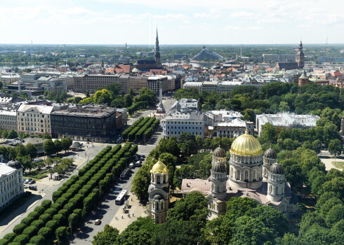 Aptaujā Rīga atzīta par piesārņotāko Baltijas valstu galvaspilsētu