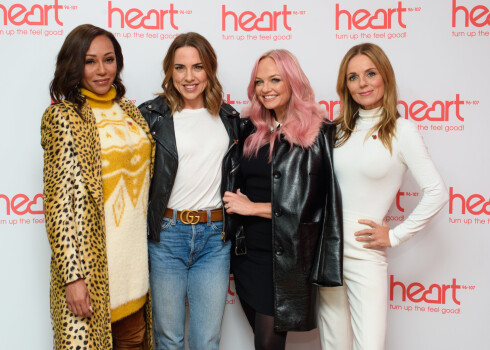 Pēc grupas "Spice Girls” atkalapvienošanās turnejas katra dziedātāja nopelnīs 2,5 miljonus