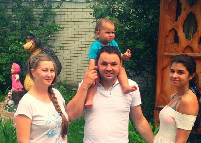 Мама Александра Гобозова: "Алиана два года смотрела, как умирает ее мама"