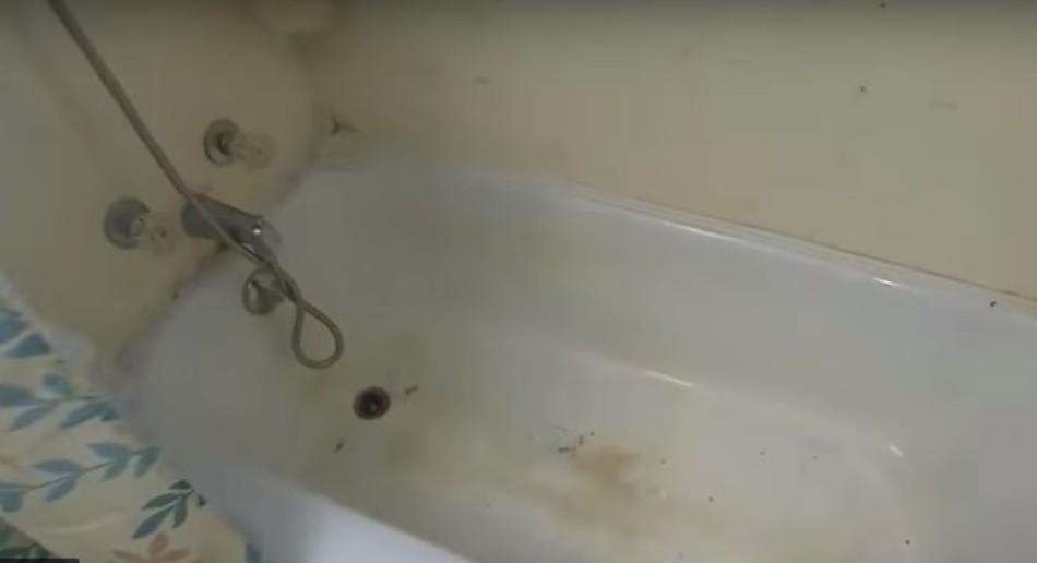 плохо стало в ванне