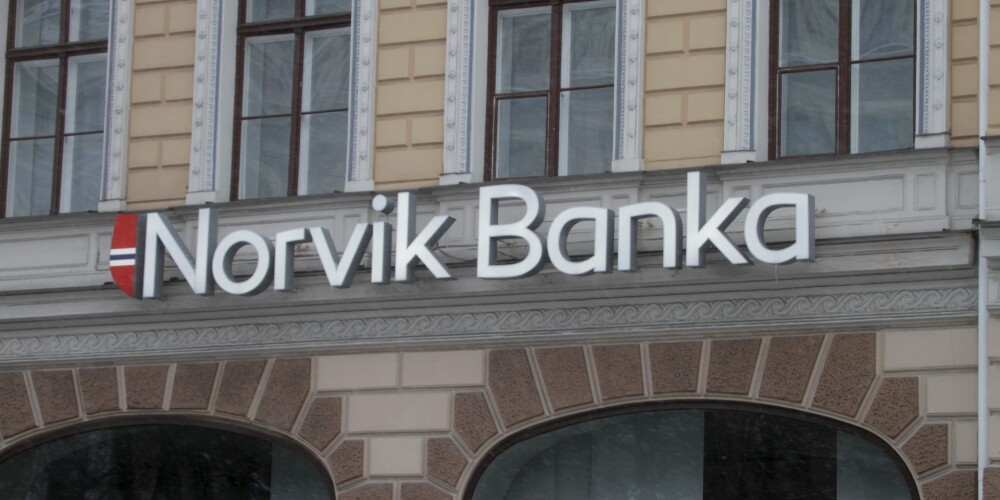 "Norvik banka" maina nosaukumu