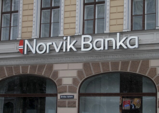 "Norvik banka" maina nosaukumu