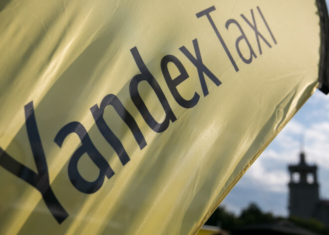 "Yandex.Taxi" ar jaunu zīmolu "Yango" sācis darbību Somijā