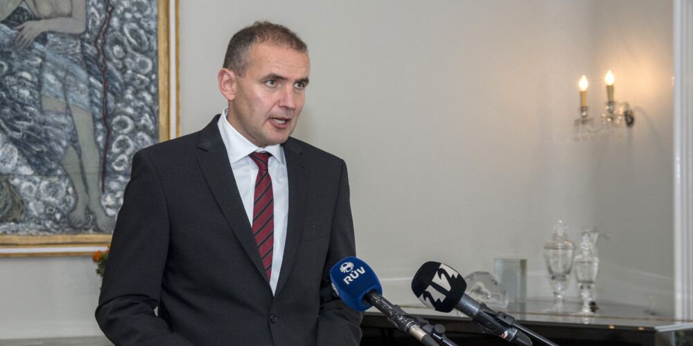 Nākamnedēļ Latvijā viesosies Islandes prezidents