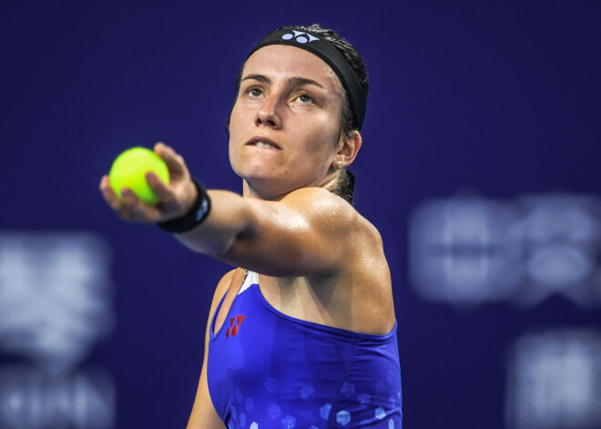 Sevastova nesaņem oktobra WTA izlaušanās balvu