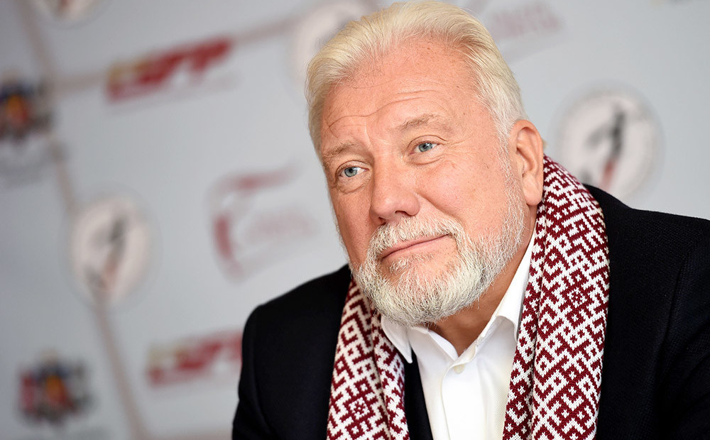 Artis Sausnītis gatavs atkāpties no Latvijas Volejbola federācijas prezidenta amata