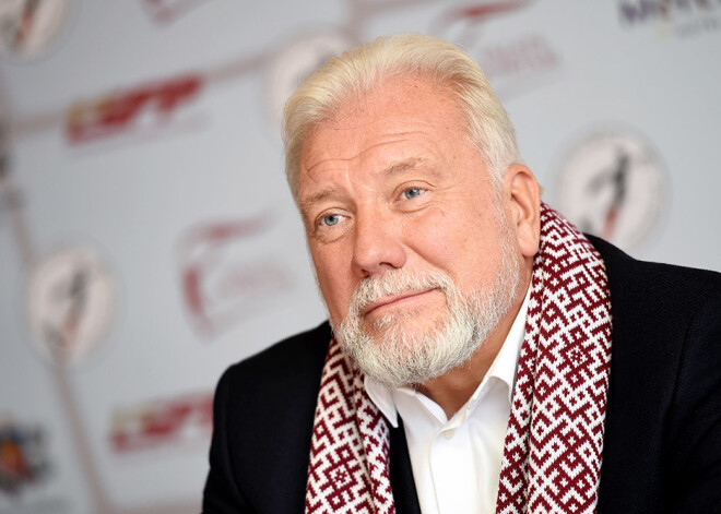 Artis Sausnītis gatavs atkāpties no Latvijas Volejbola federācijas prezidenta amata