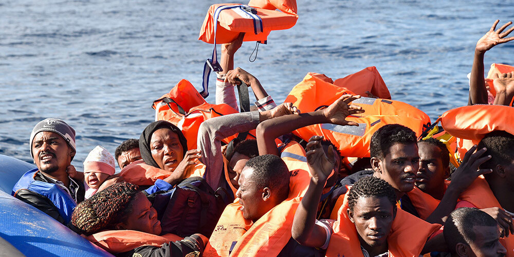 Maltu apsūdz nelegālo imigrantu novadīšanā uz Itālijas piekrasti
