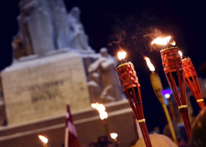 Lāčplēša dienu Rīgā tradicionāli atzīmēs ar militāro spēku parādi un plašu koncertprogrammu