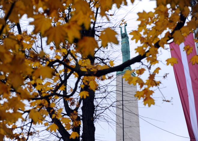 Laika prognoze svētdienai